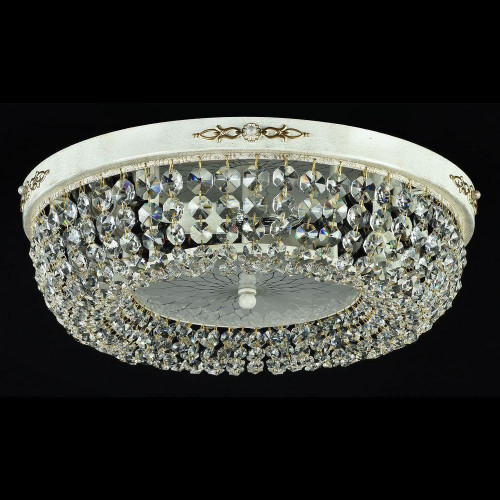 потолочная люстра maytoni garda dia001-04-wg в Нижневартовске