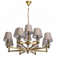 подвесная люстра mw-light дэль рей 7 700012312 в Нижневартовске