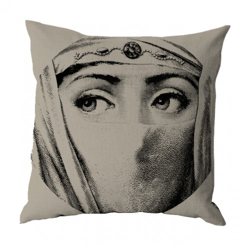 подушка с портретом лины пьеро форназетти traditions в Нижневартовске