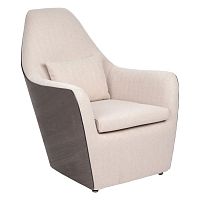 кресло armonia белое в Нижневартовске