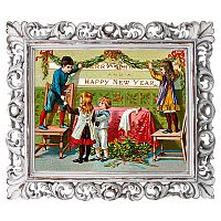 картинас новым годом! в рамемадлен, версия 18 в Нижневартовске