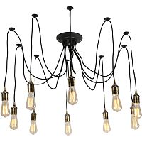 подвесная люстра omnilux oml-91203-10 в Нижневартовске