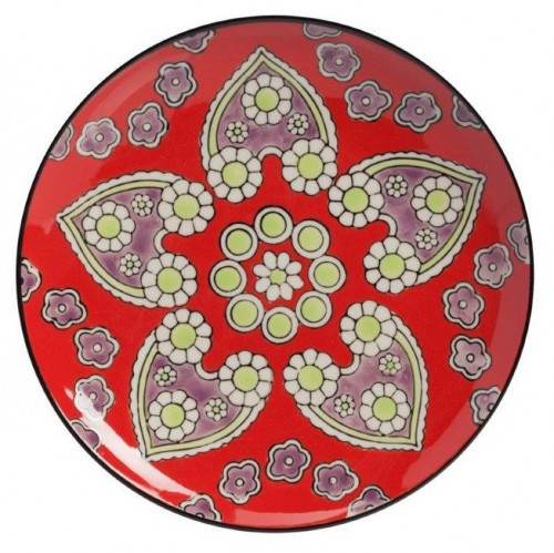 мини-блюдо, раскрашенное вручную leone в Нижневартовске