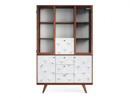 буфет thimon дуб с принтом в Нижневартовске