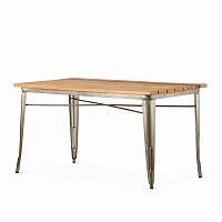 стол обеденный marais длина 145 бронза в Нижневартовске