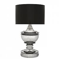 настольная лампа silom от eichholtz хром в Нижневартовске