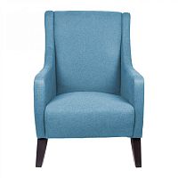 кресло jane austen голубое в Нижневартовске