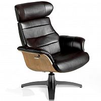 кресло a928 от angel cerda черное в Нижневартовске