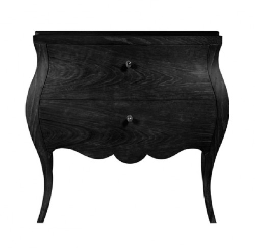 тумба hf11005 черная в Нижневартовске