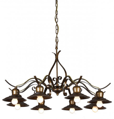 подвесная люстра favourite magrib 1213-8p в Нижневартовске