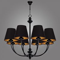 подвесная люстра kemar labrado lr/8/bm в Нижневартовске