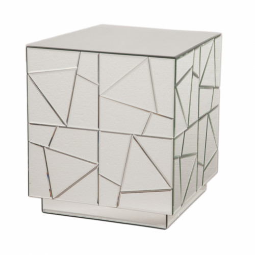 столик зеркальный кофейный kira в Нижневартовске