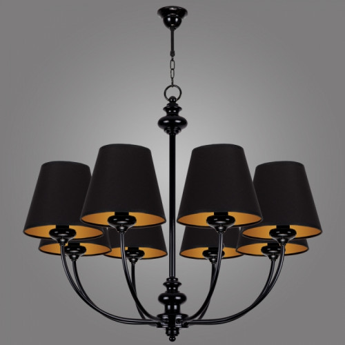 подвесная люстра kemar labrado lr/8/bm в Нижневартовске