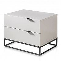 прикроватная тумбочка estetico от angel cerda в Нижневартовске