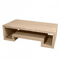 стол кофейный lago maggiore cветлый ясень в Нижневартовске