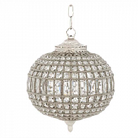 люстра kasbah oval s от eichholtz хром в Нижневартовске