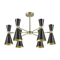 потолочная люстра lumion quinn 3662/6c в Нижневартовске