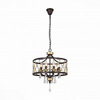 подвесная люстра st luce grassо sl789.423.08 в Нижневартовске