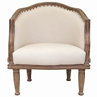 кресло alamo бежевое в Нижневартовске