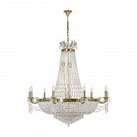 подвесная люстра dio darte asfour lodi e 1.6.9.200 g золото в Нижневартовске