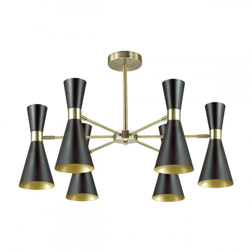 потолочная люстра lumion quinn 3662/6c в Нижневартовске