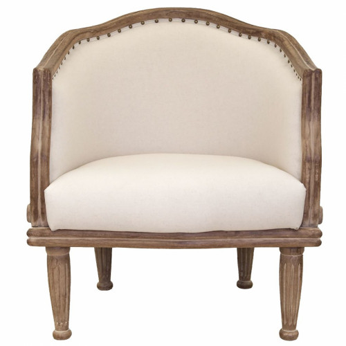 кресло alamo бежевое в Нижневартовске