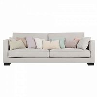 диван cloud прямой светло-серый в Нижневартовске