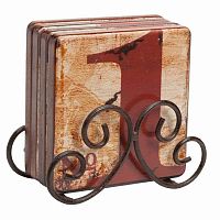 набор декоративных подставок под горячее camryn в Нижневартовске