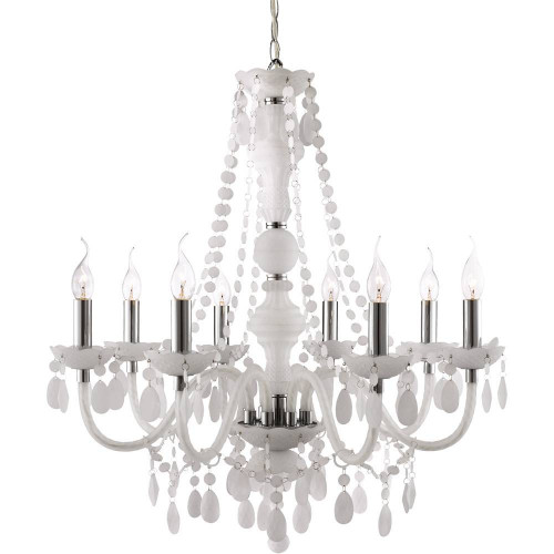 люстра дизайнерская ingratiate белая в Нижневартовске