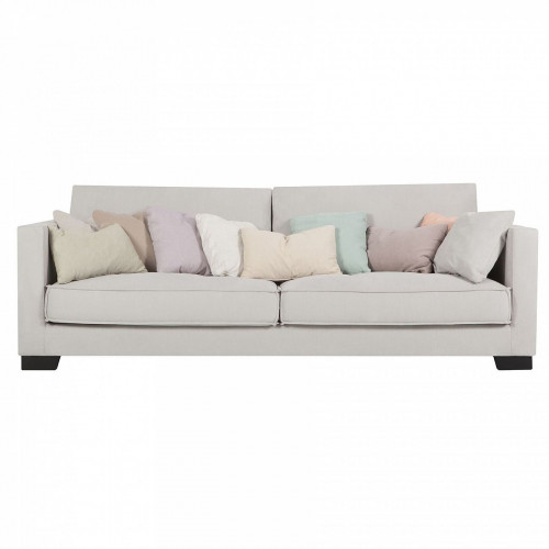 диван cloud прямой светло-серый в Нижневартовске