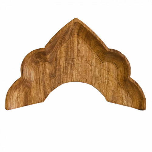 тарелка плато лоста коричневый в Нижневартовске