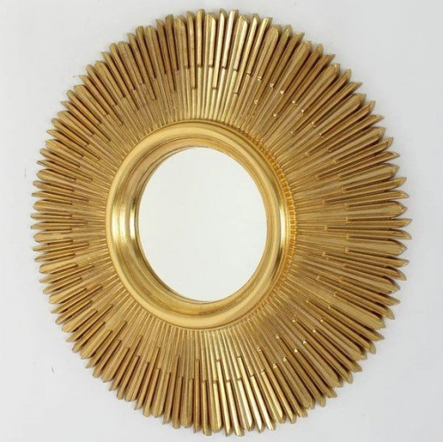 зеркало-солнце в золотой раме вальтер в Нижневартовске