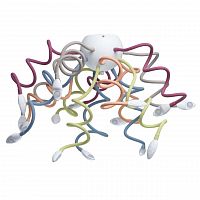 потолочная светодиодная люстра de markt зиген 646011315 в Нижневартовске