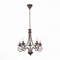 подвесная люстра st luce manjero sl313.703.05 в Нижневартовске