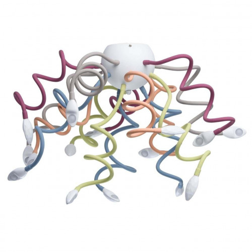 потолочная светодиодная люстра de markt зиген 646011315 в Нижневартовске