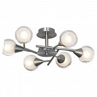 потолочная люстра lussole lgo lsp-0141 в Нижневартовске