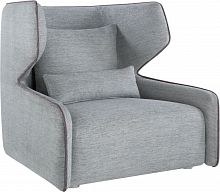 кресло mia серое в Нижневартовске