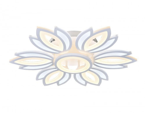 потолочная светодиодная люстра ambrella light original fa456 в Нижневартовске