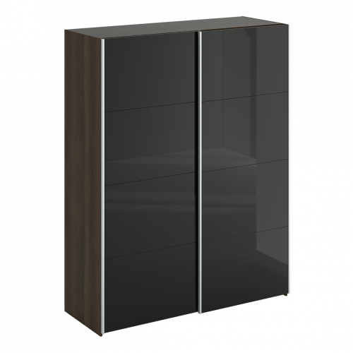 шкаф-купе slide 1700 темное стекло в Нижневартовске