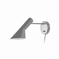 настенный светильник aj eb серый в Нижневартовске