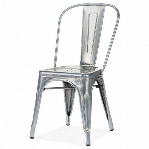 стул marais серебряный в Нижневартовске