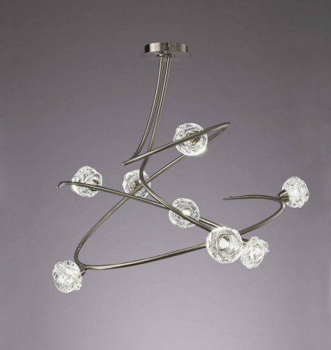 подвесная люстра mantra maremagnum 4540 в Нижневартовске