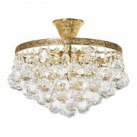 потолочная люстра arti lampadari castellana e 1.3.30.501 g в Нижневартовске