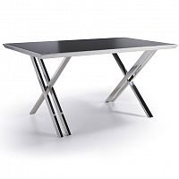 стол письменный bz511 чёрный от angel cerda черный в Нижневартовске