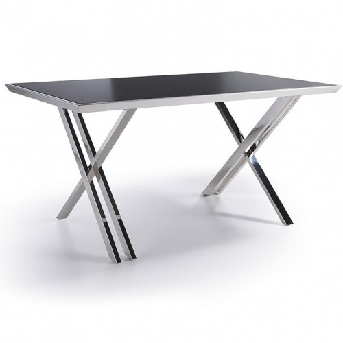 стол письменный bz511 чёрный от angel cerda черный в Нижневартовске