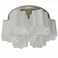 потолочная люстра mw-light илоника 451011407 в Нижневартовске