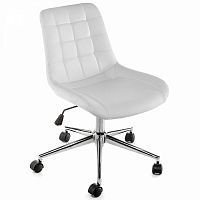 кресло компьютерное marco белое в Нижневартовске