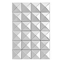 зеркало прямоугольное с рельефной поверхностью conran от eichholtz в Нижневартовске