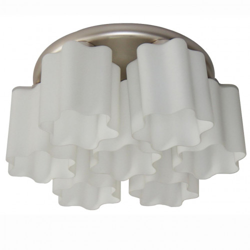 потолочная люстра mw-light илоника 451011407 в Нижневартовске