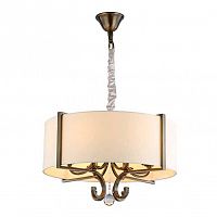 подвесная люстра newport 31308/s b/c в Нижневартовске